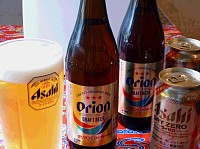 オリオンビール